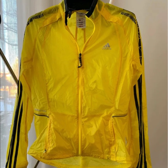 Adidas clima 365 windbreaker - Picture 3 of 8